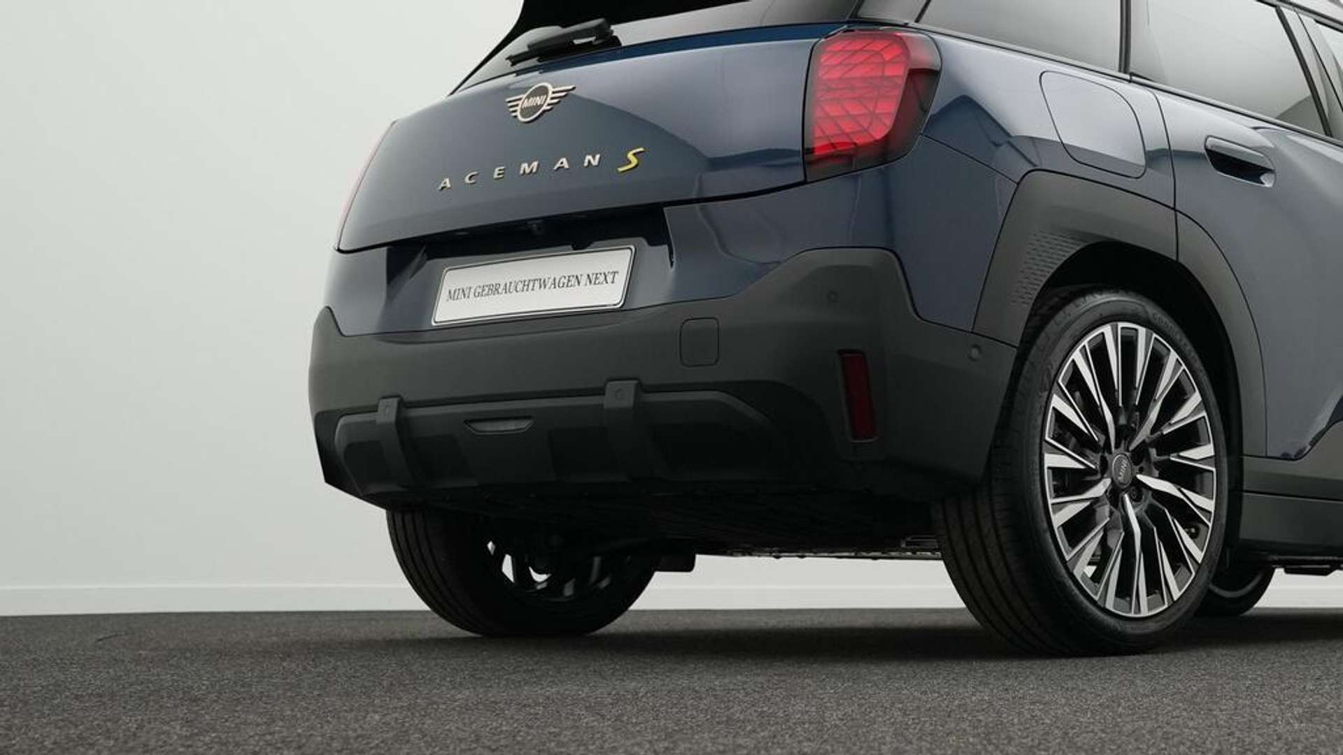 Mini Aceman Classic - 2025 - Joinsteer - #18