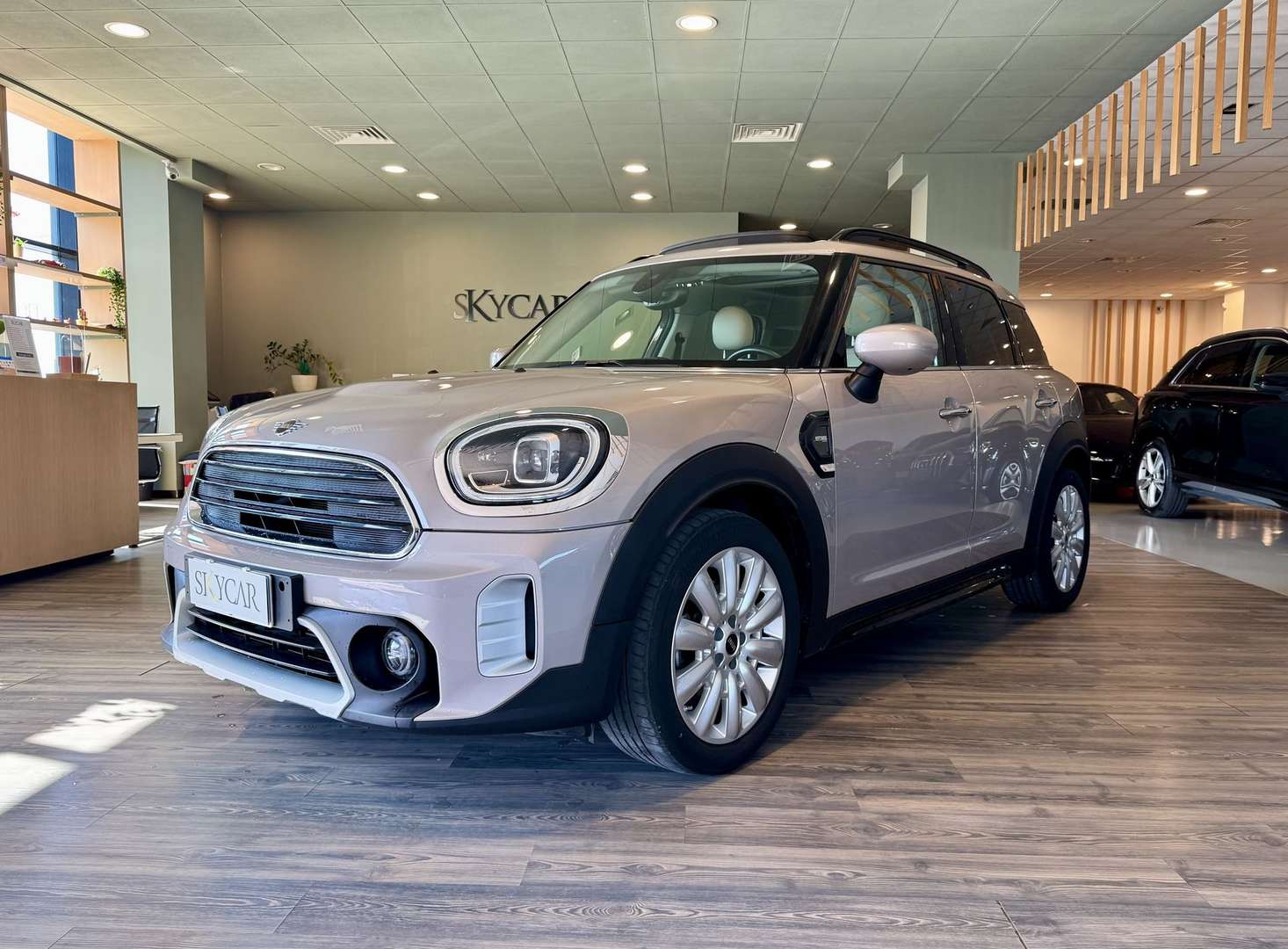 Mini Countryman Northwood One D - 2021 - Joinsteer - #1