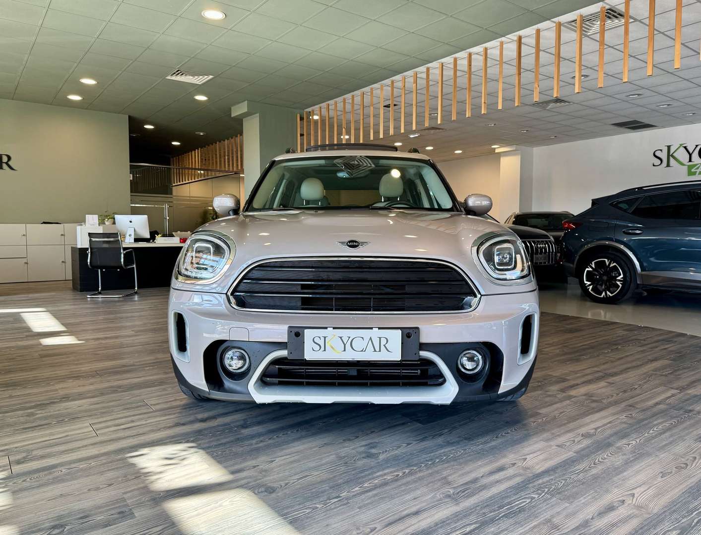 Mini Countryman Northwood One D - 2021 - Joinsteer - #2