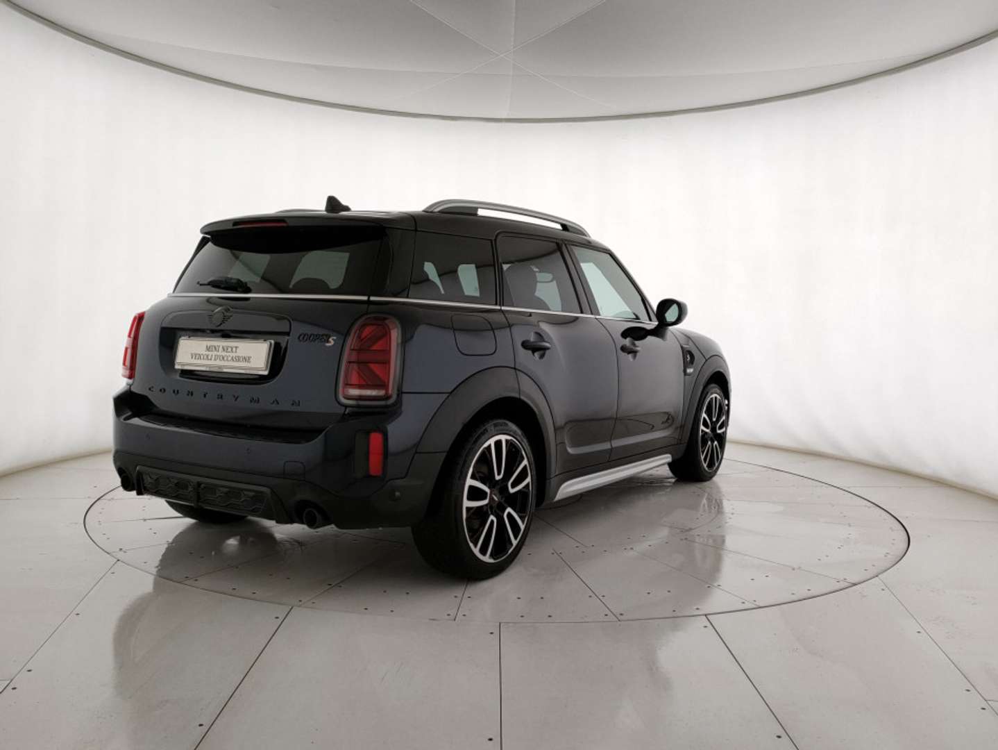 Mini Countryman COOPER S - 2022 - Joinsteer - #4