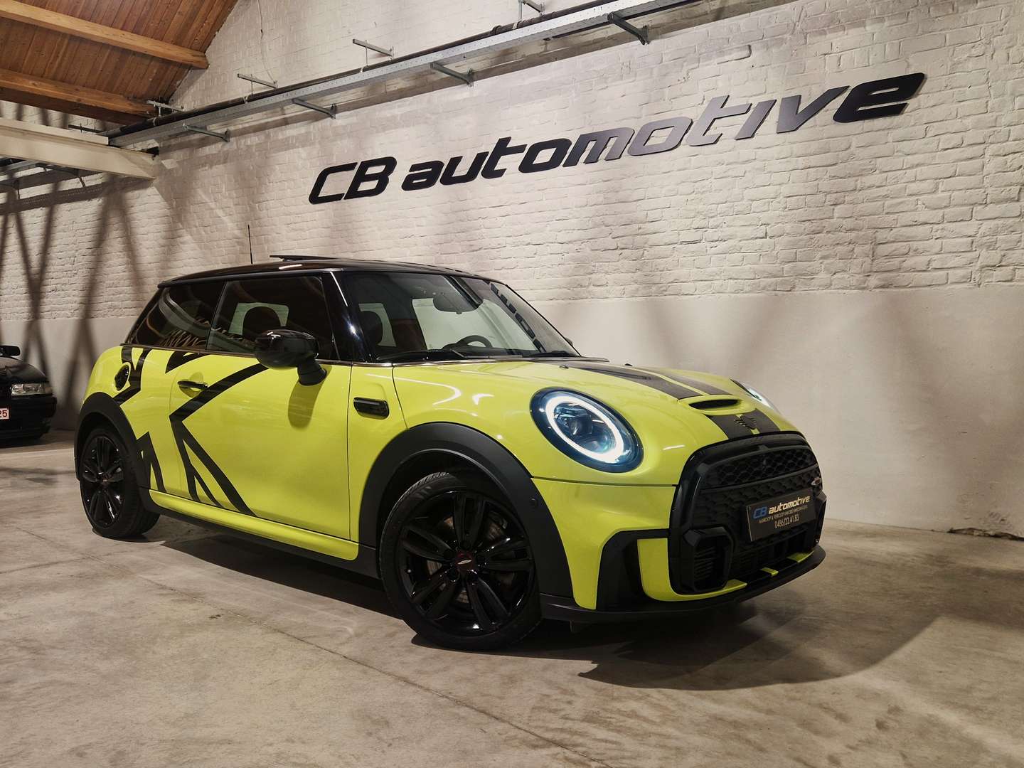 Mini Hatch JCW Cooper S - 2023 - Joinsteer - #1