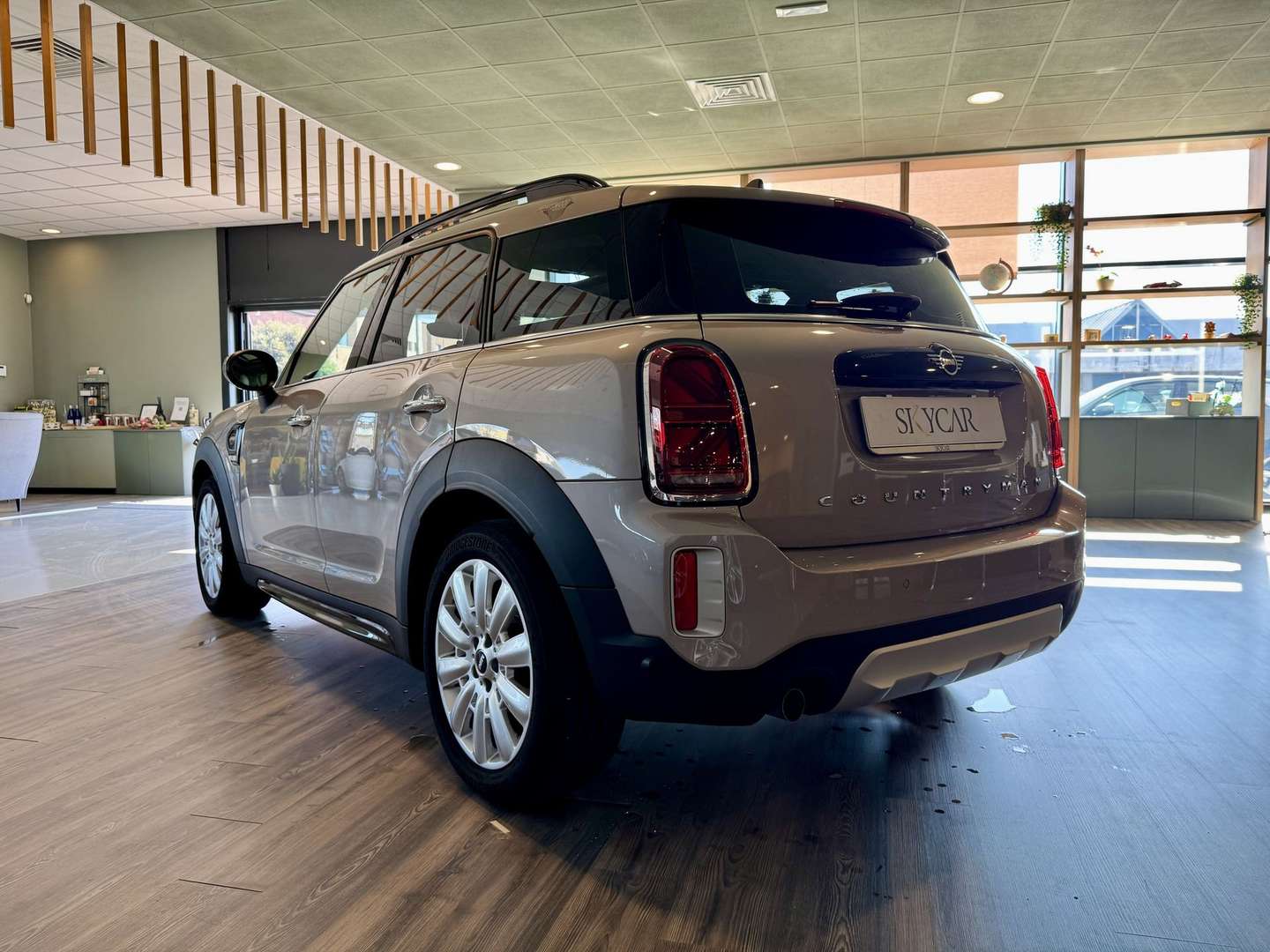 Mini Countryman Northwood One D - 2021 - Joinsteer - #4