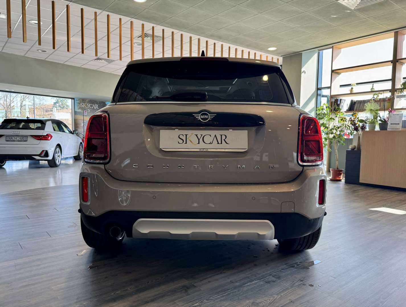 Mini Countryman Northwood One D - 2021 - Joinsteer - #5