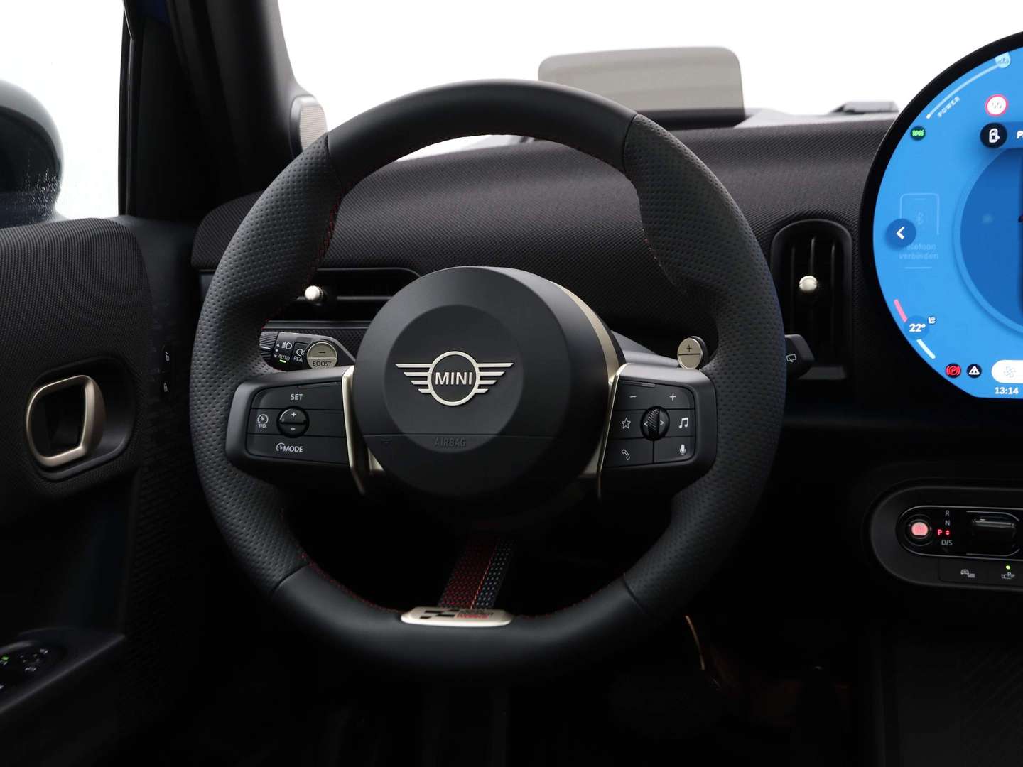 Mini 5 Portes JCW Cooper - 2025 - Joinsteer - #2