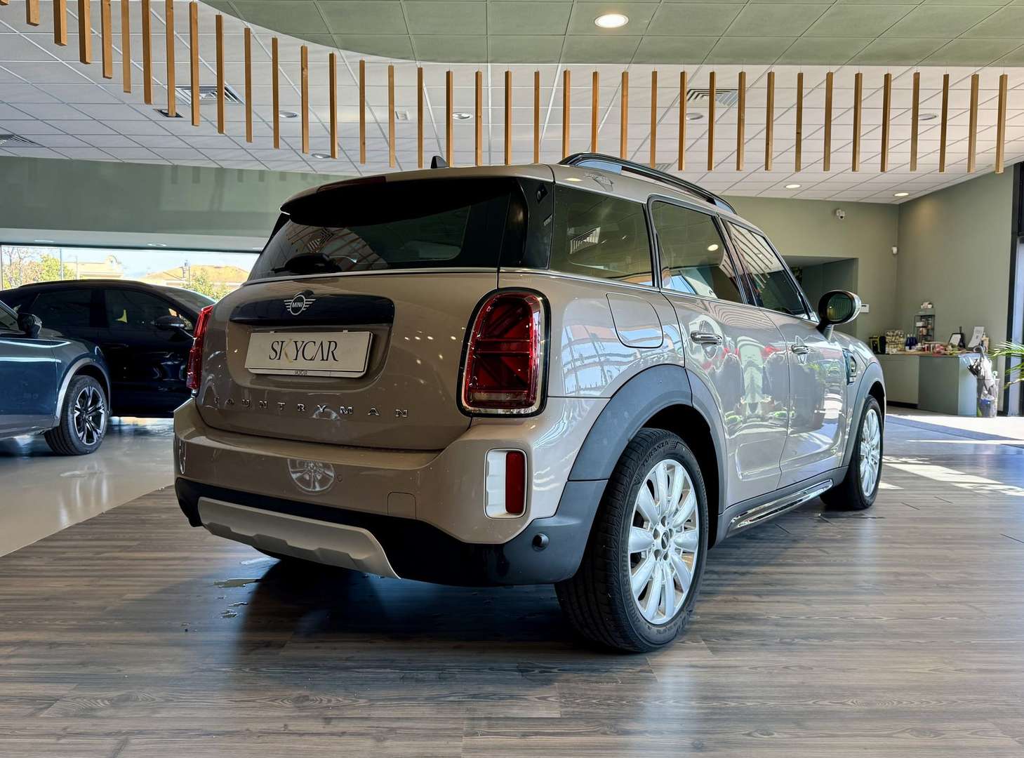 Mini Countryman Northwood One D - 2021 - Joinsteer - #6