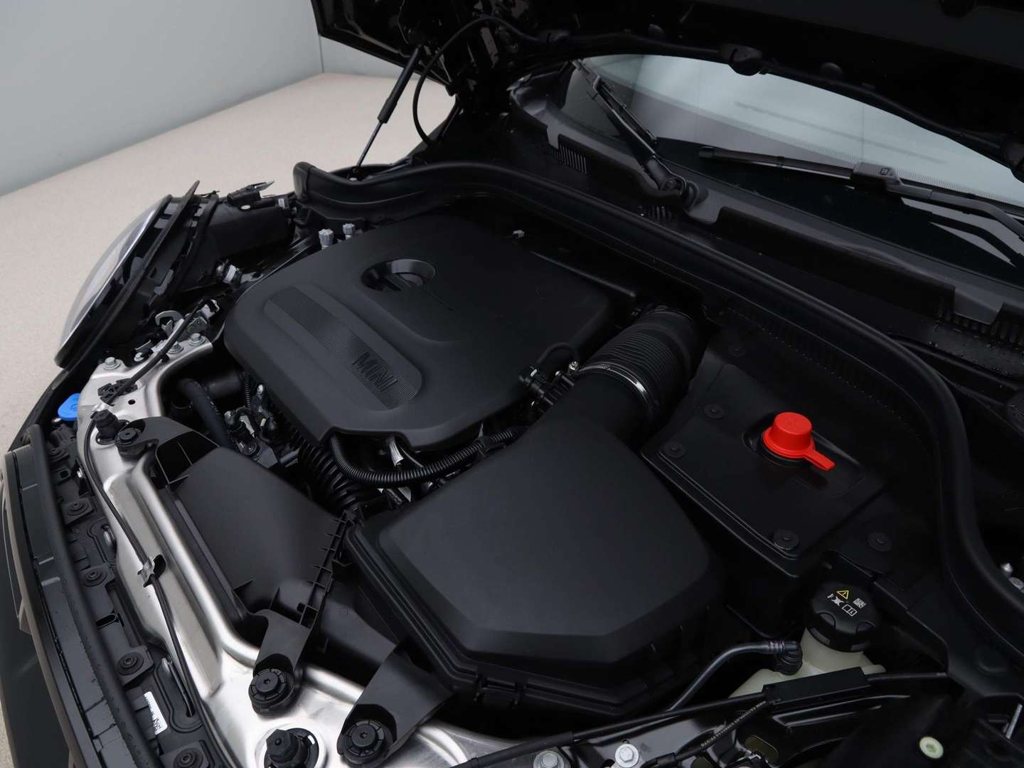 Mini 5 Portes JCW Cooper - 2025 - Joinsteer - #3