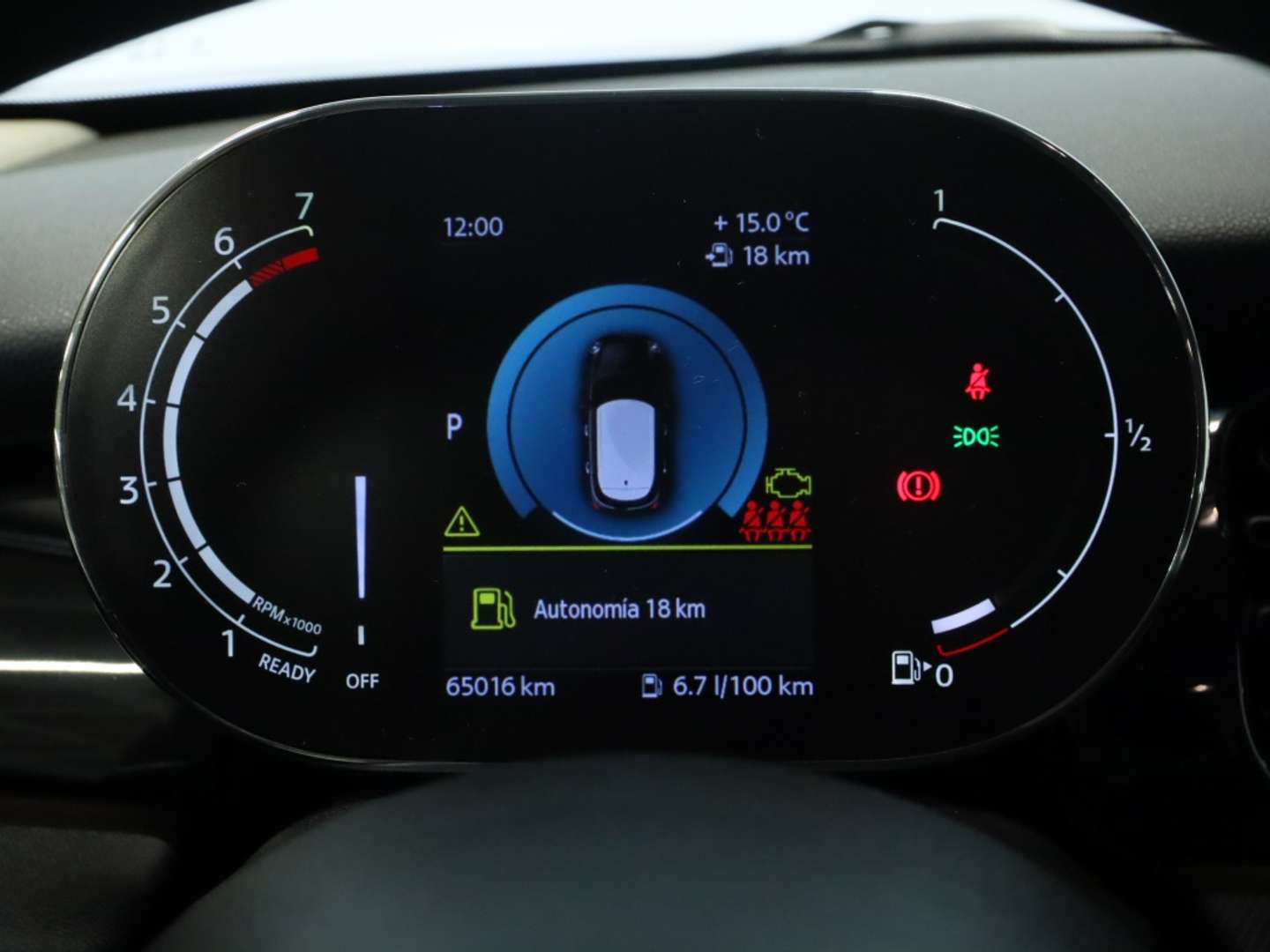 Mini 5 Portes Cooper - 2023 - Joinsteer - #25