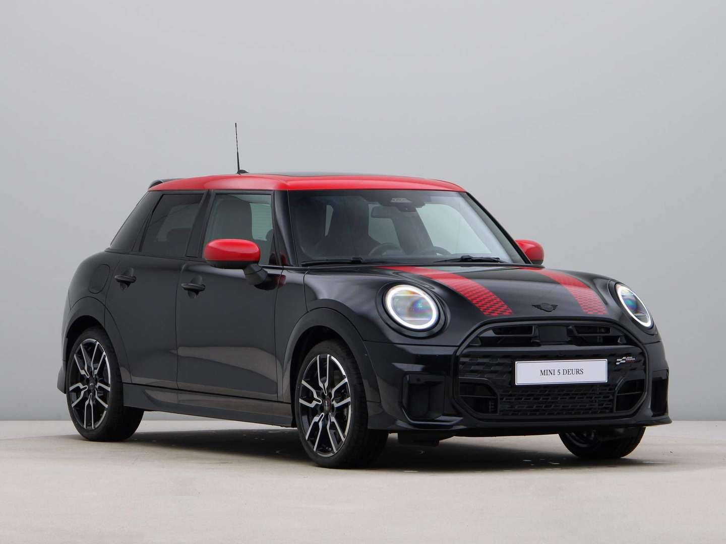 Mini 5 Portes JCW Cooper - 2025 - Joinsteer - #4