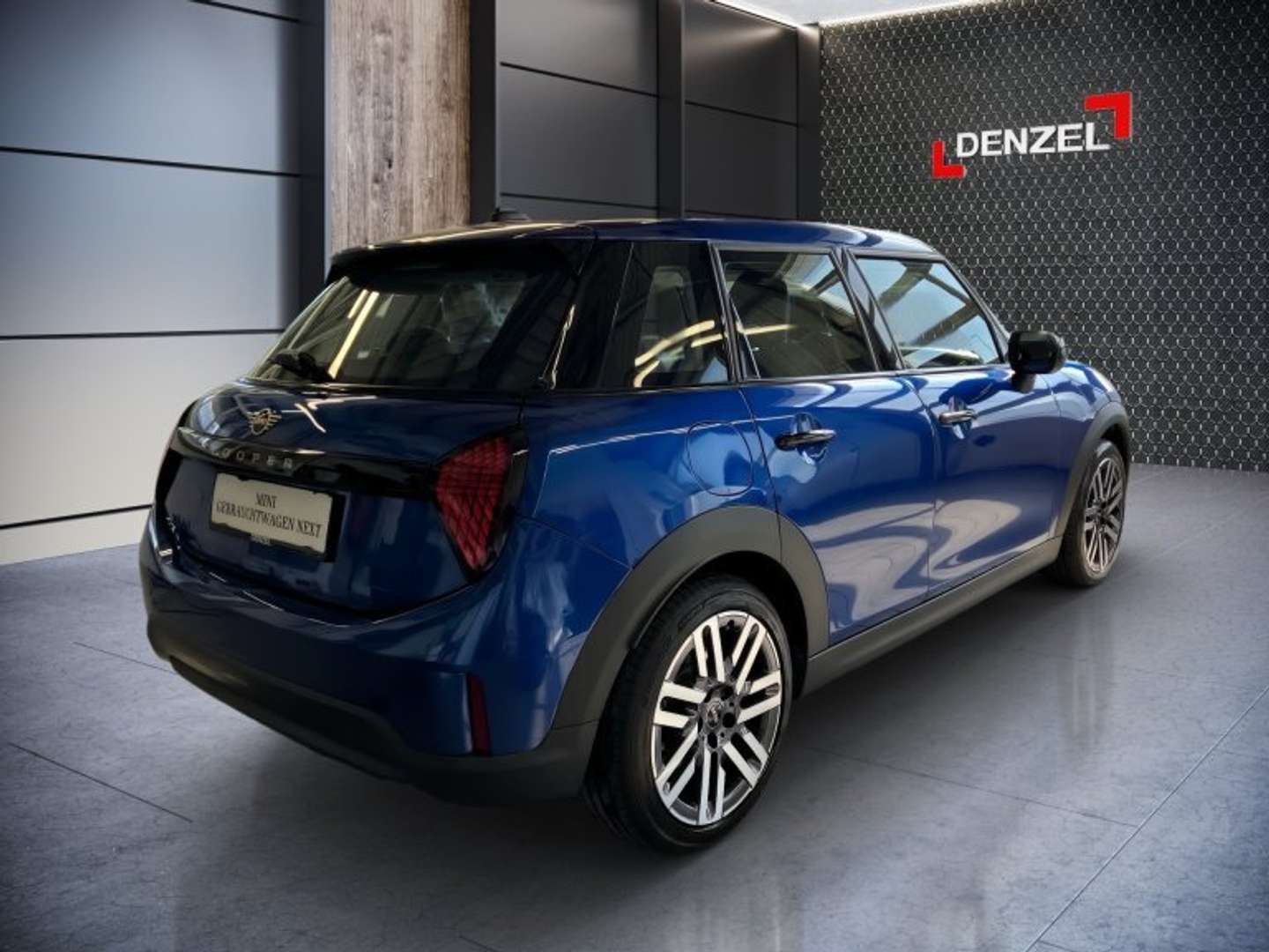 Mini 5 Portes Cooper - 2025 - Joinsteer - #4