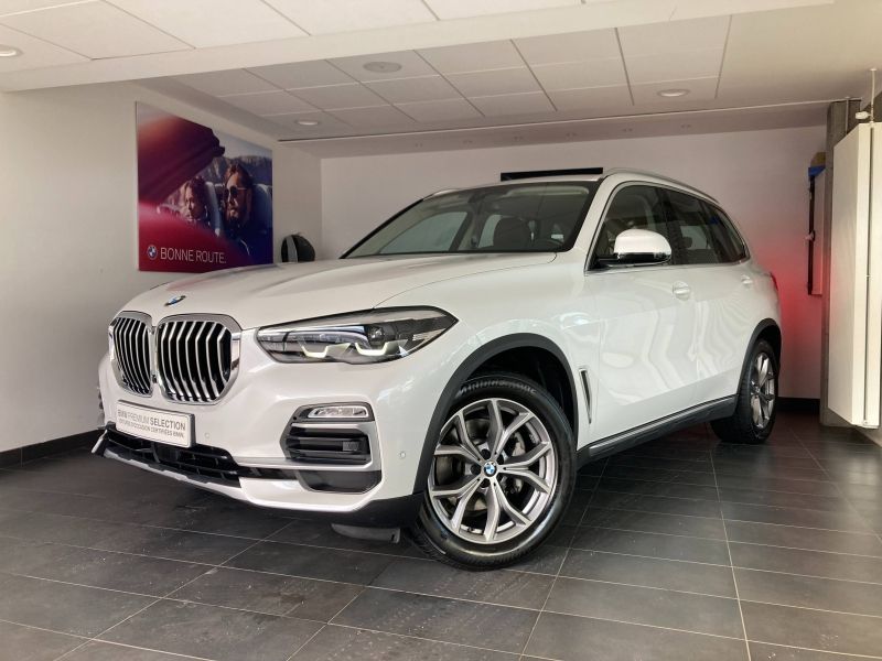 BMW X5 XDrive30d 265 Ch Finition XLine - 2019 - Joinsteer