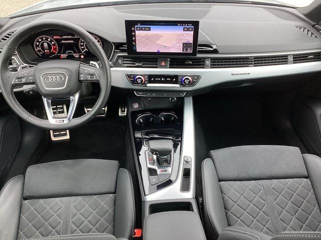 Audi RS4 Avant TFSI Quattro Tiptronic - 2022 - Joinsteer - #9