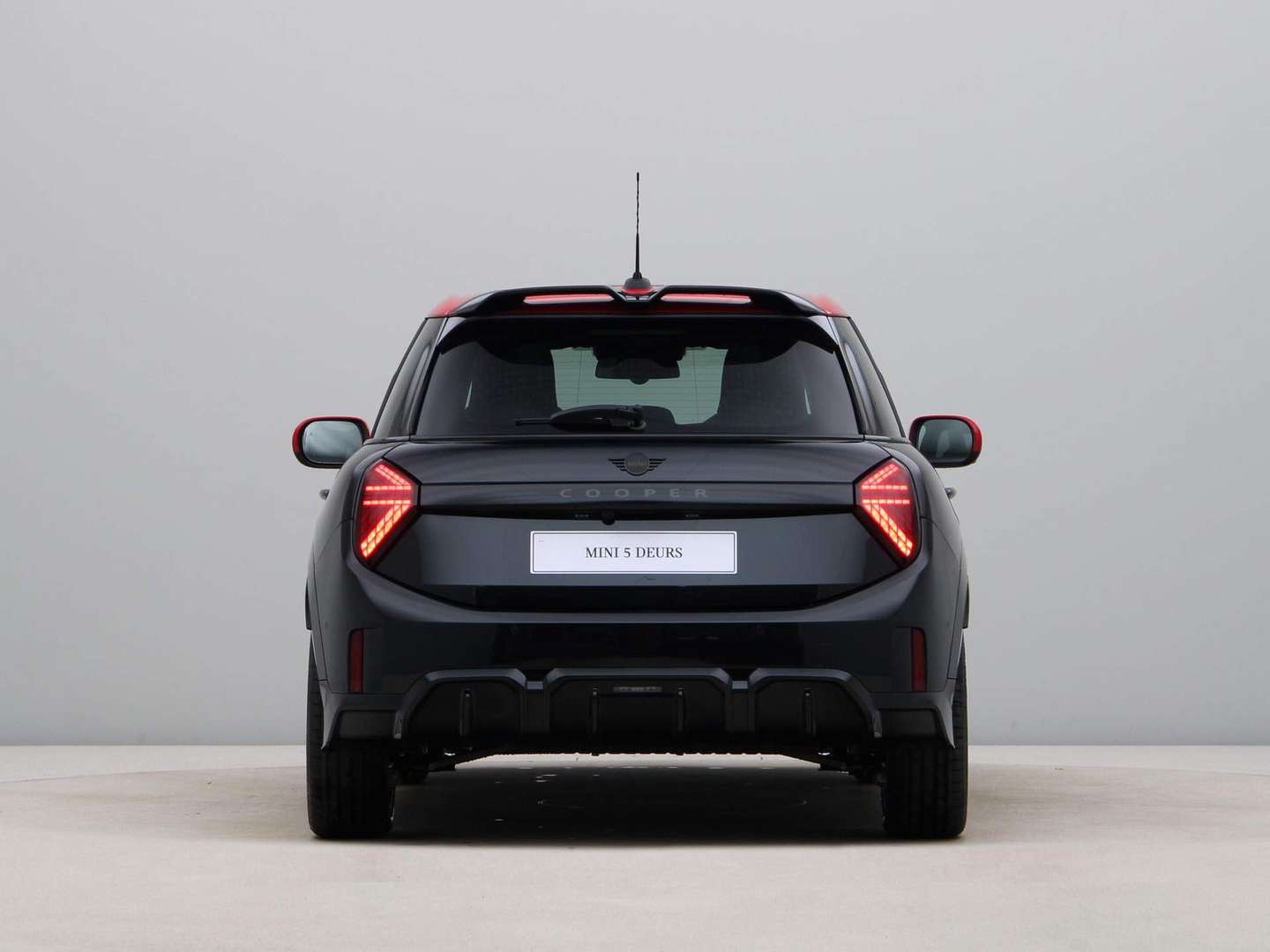 Mini 5 Portes JCW Cooper - 2025 - Joinsteer - #7