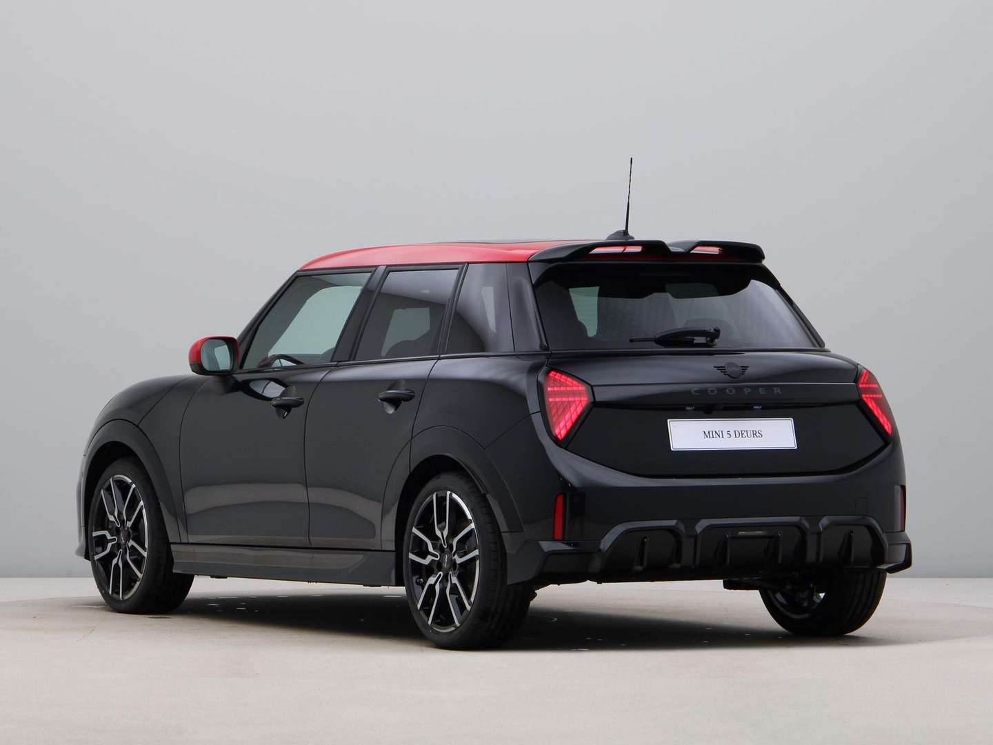 Mini 5 Portes JCW Cooper - 2025 - Joinsteer - #8