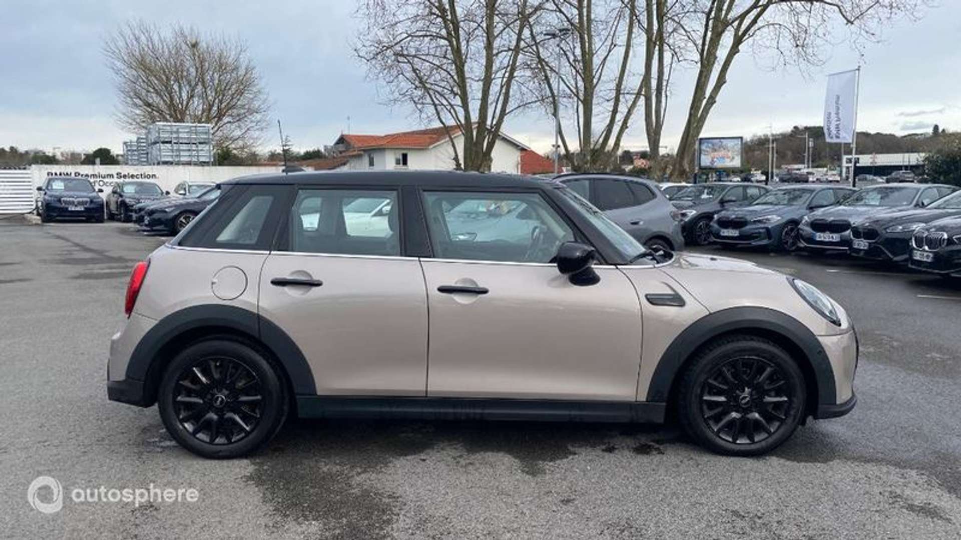 Mini Electric Cooper E - 2023 - Joinsteer - #2