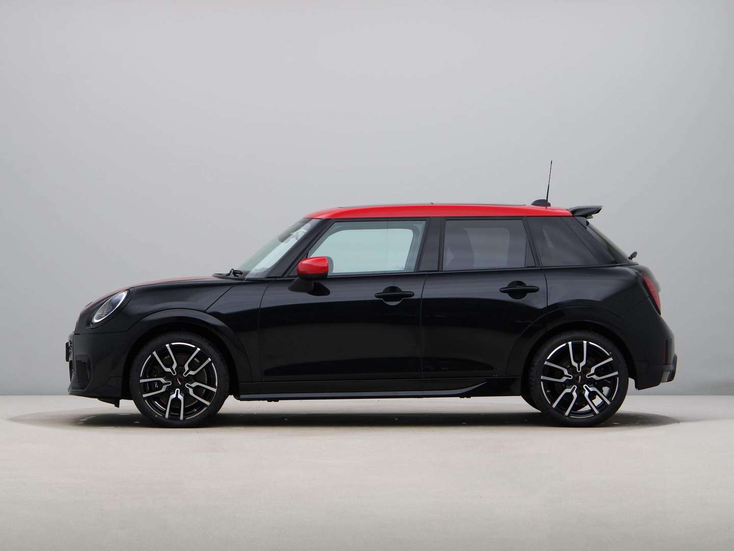 Mini 5 Portes JCW Cooper - 2025 - Joinsteer - #9