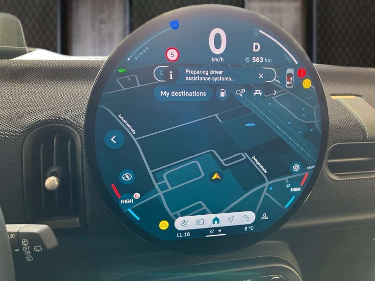 Mini 5 Portes Cooper - 2025 - Joinsteer - #8