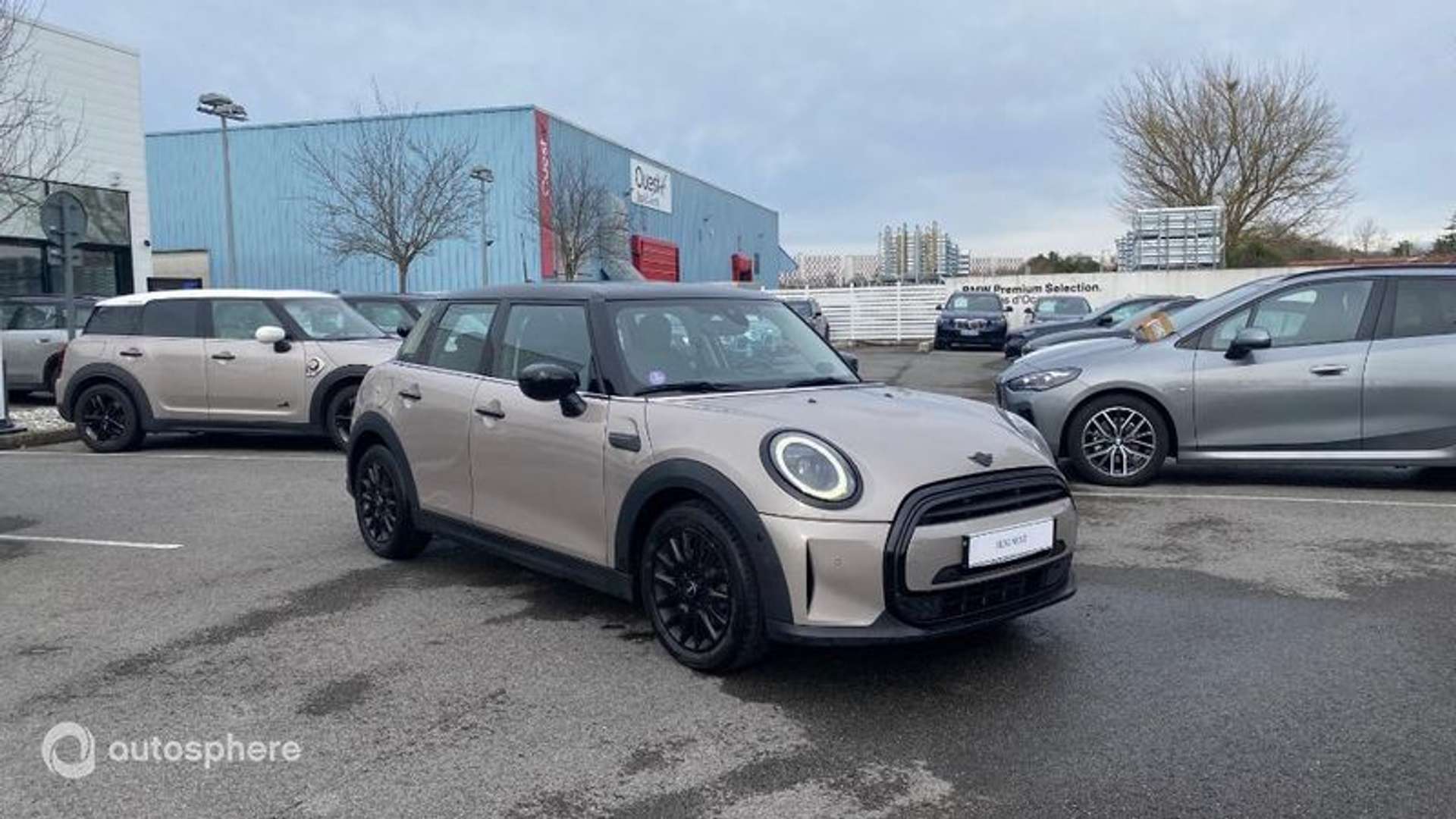 Mini Electric Cooper E - 2023 - Joinsteer - #4