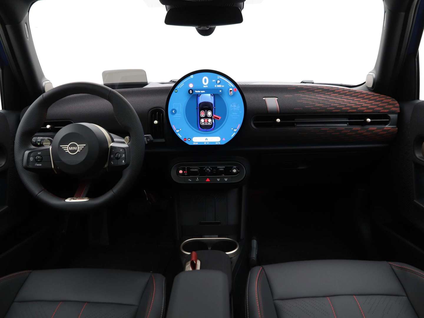 Mini 5 Portes JCW Cooper - 2025 - Joinsteer - #10