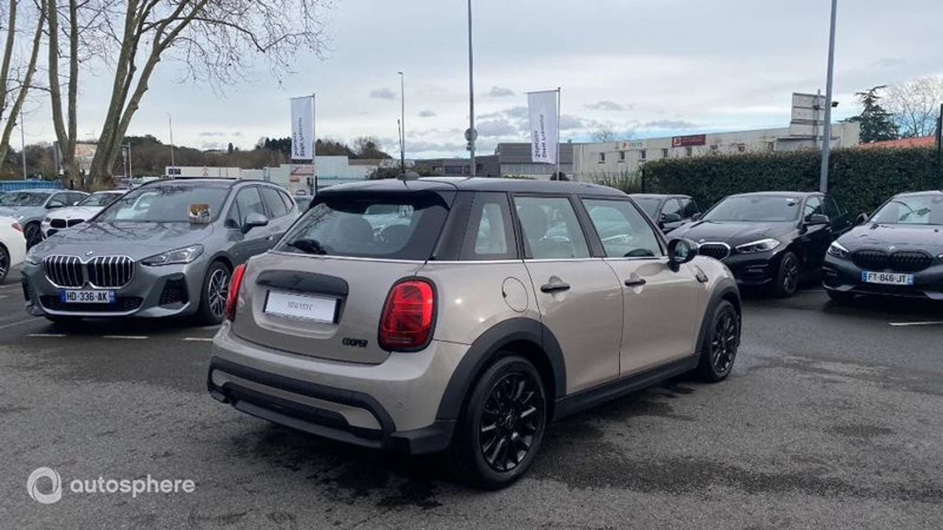 Mini Electric Cooper E - 2023 - Joinsteer - #5