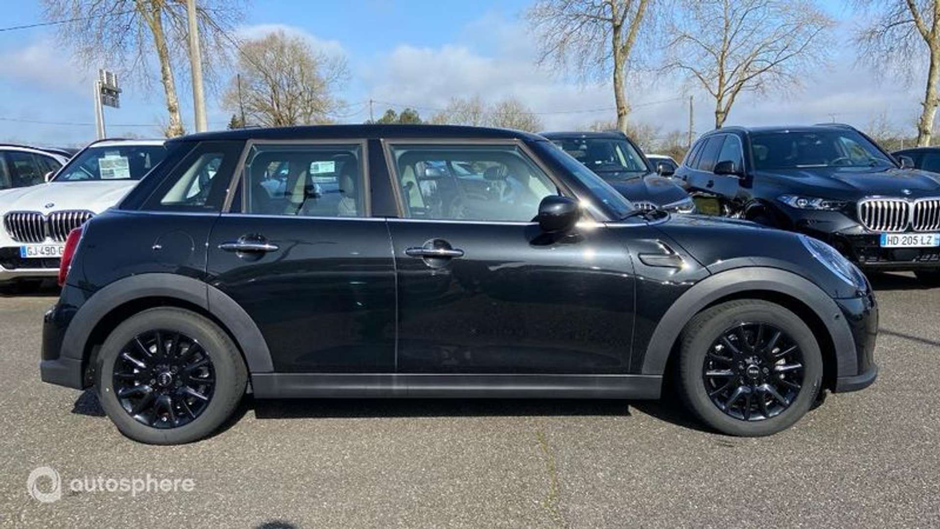 Mini Electric Cooper E - 2023 - Joinsteer - #3