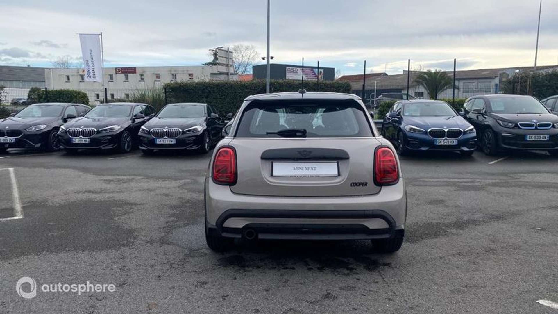 Mini Electric Cooper E - 2023 - Joinsteer - #6