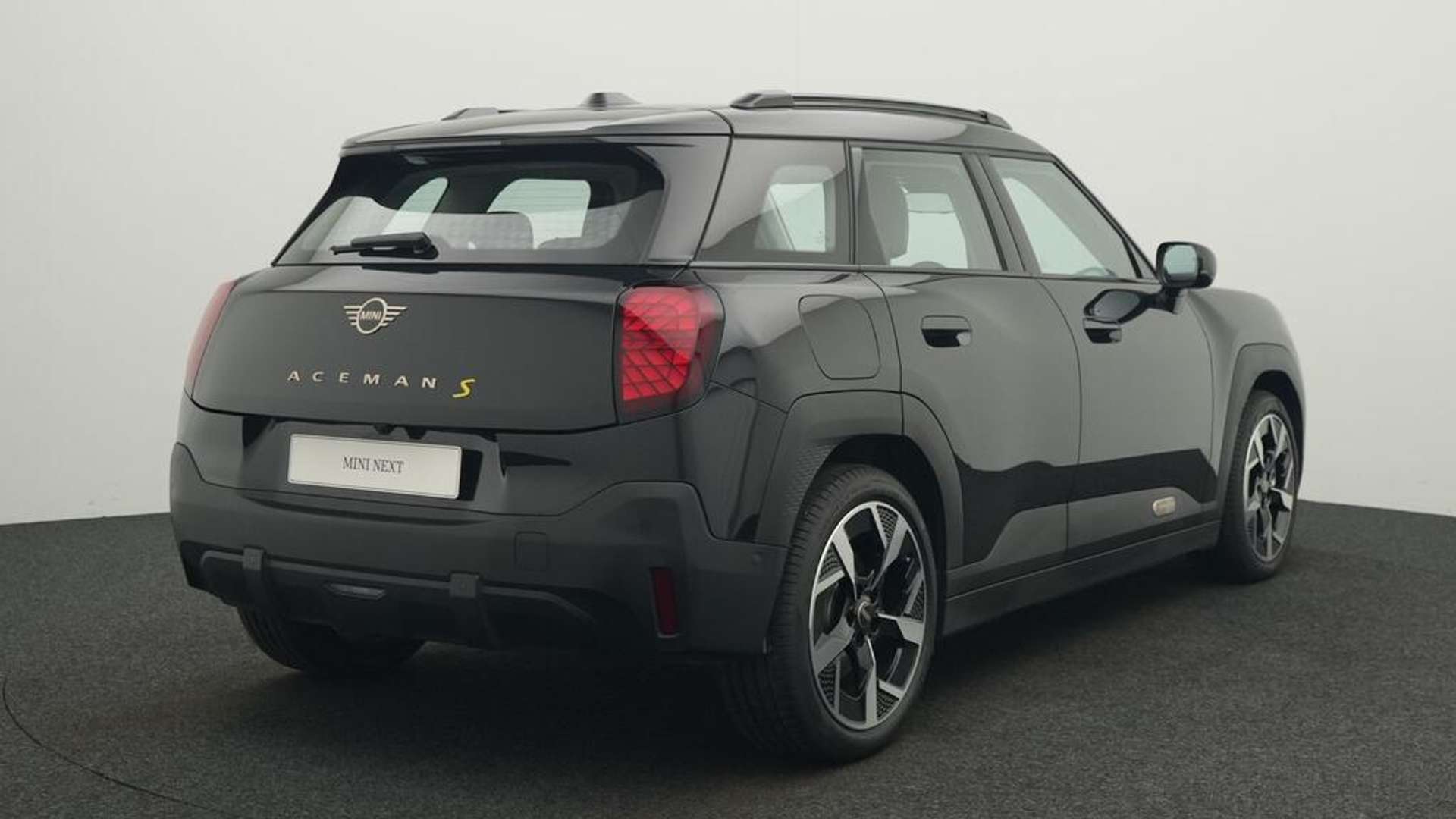 Mini Aceman Classic - 2025 - Joinsteer - #4