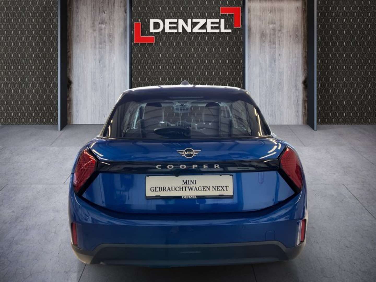 Mini 5 Portes Cooper - 2025 - Joinsteer - #11