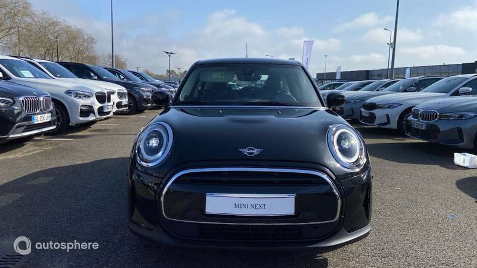 Mini Electric Cooper E - 2023 - Joinsteer - #4