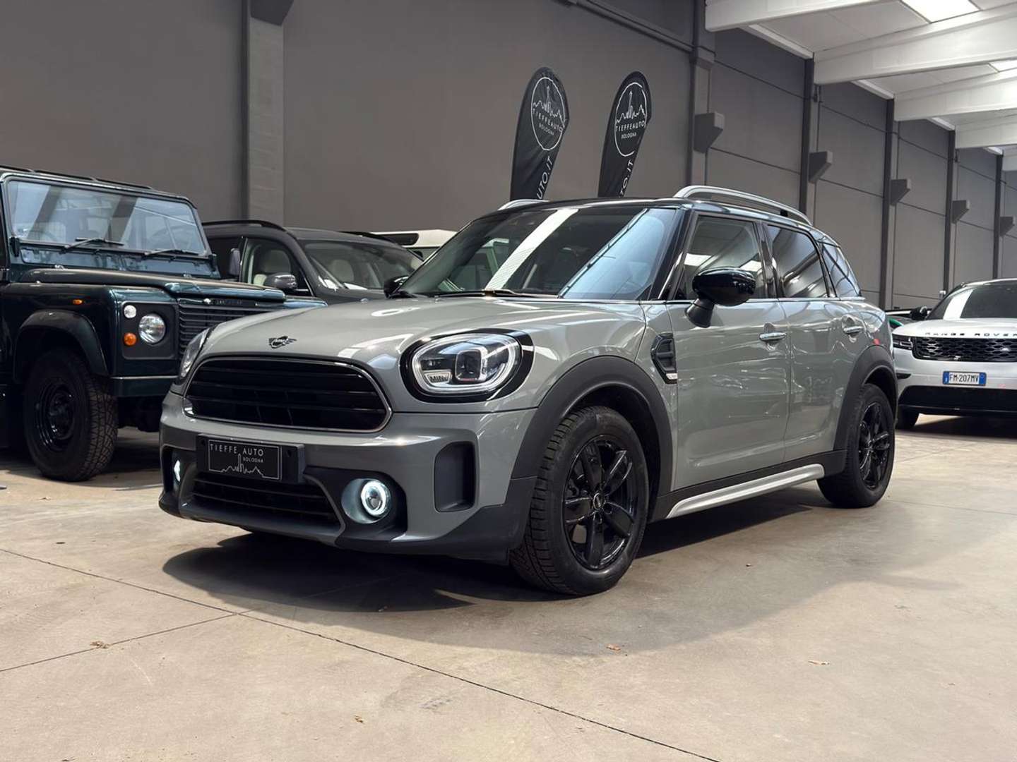 Mini Countryman Business Cooper D - 2022 - Joinsteer - #3