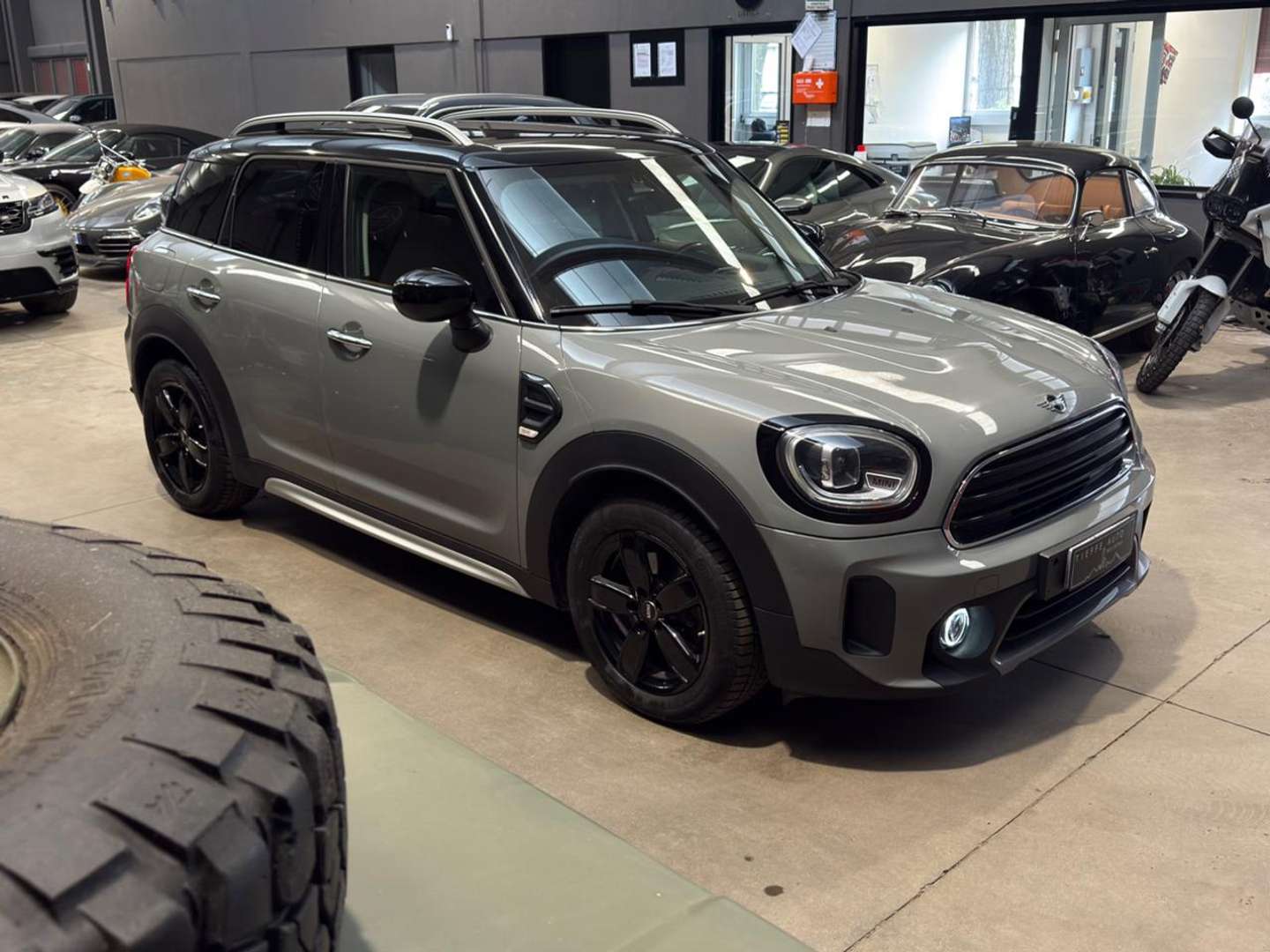Mini Countryman Business Cooper D - 2022 - Joinsteer - #4