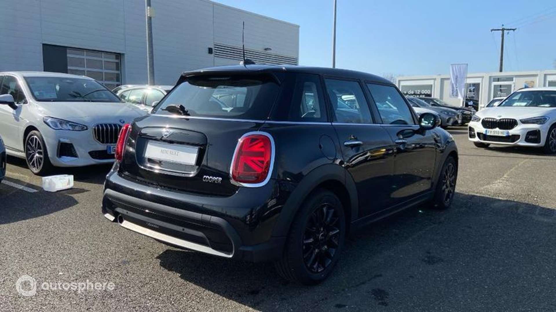 Mini Electric Cooper E - 2023 - Joinsteer - #5