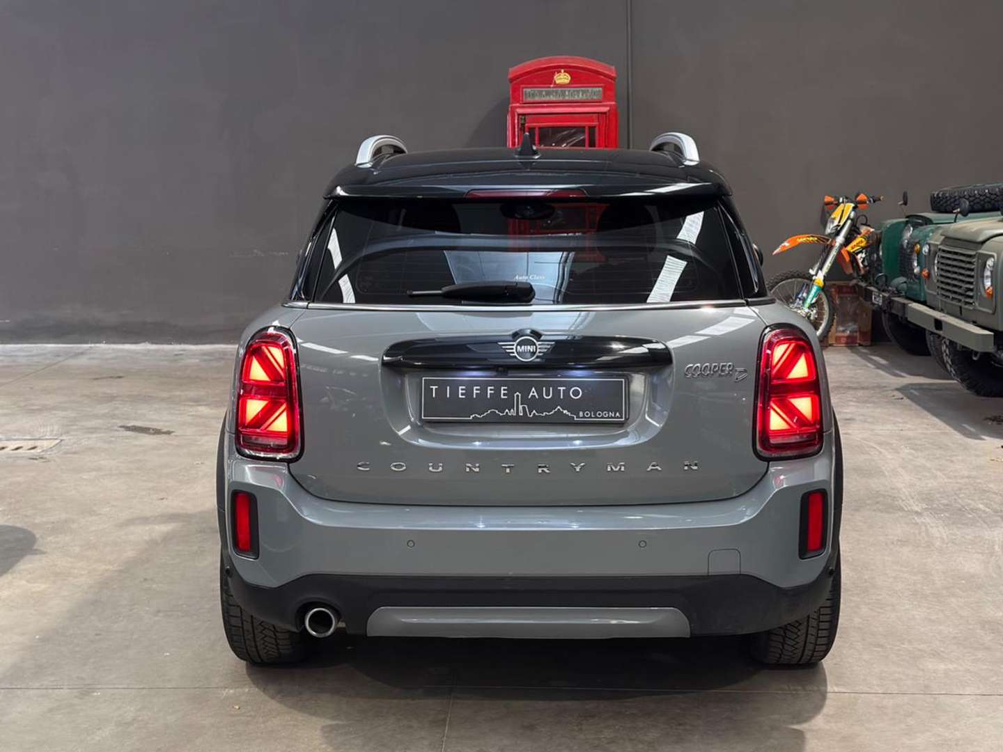 Mini Countryman Business Cooper D - 2022 - Joinsteer - #5