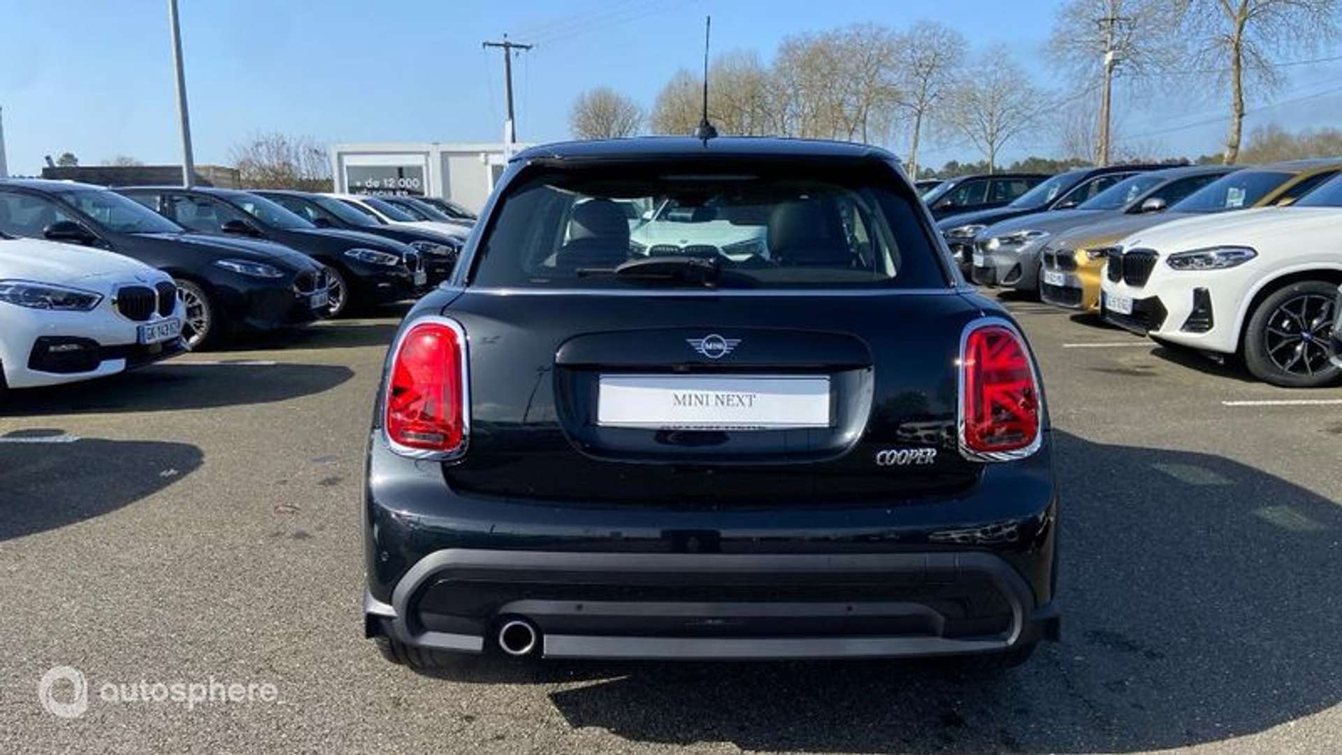 Mini Electric Cooper E - 2023 - Joinsteer - #6