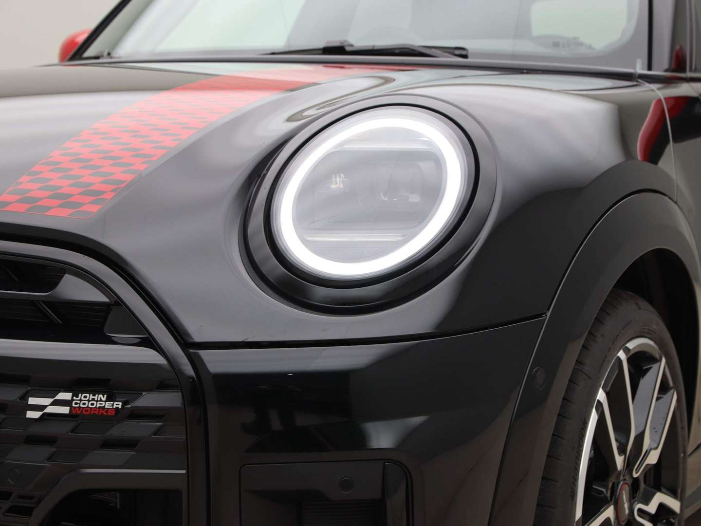 Mini 5 Portes JCW Cooper - 2025 - Joinsteer - #15