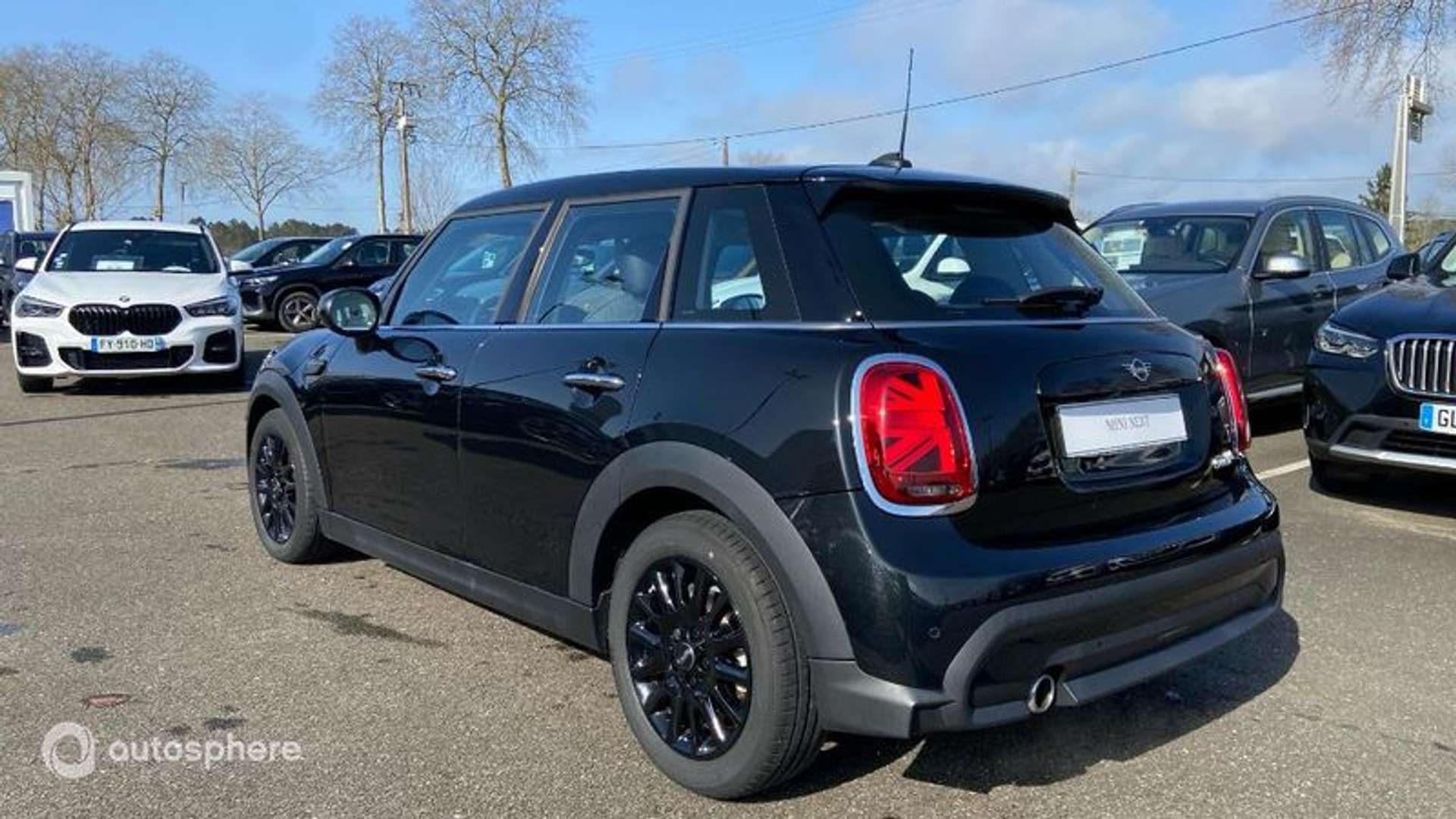 Mini Electric Cooper E - 2023 - Joinsteer - #7