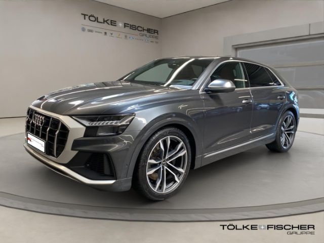 Audi SQ8 SUV TDI Quattro Tiptronic - 2021 - Joinsteer - #1