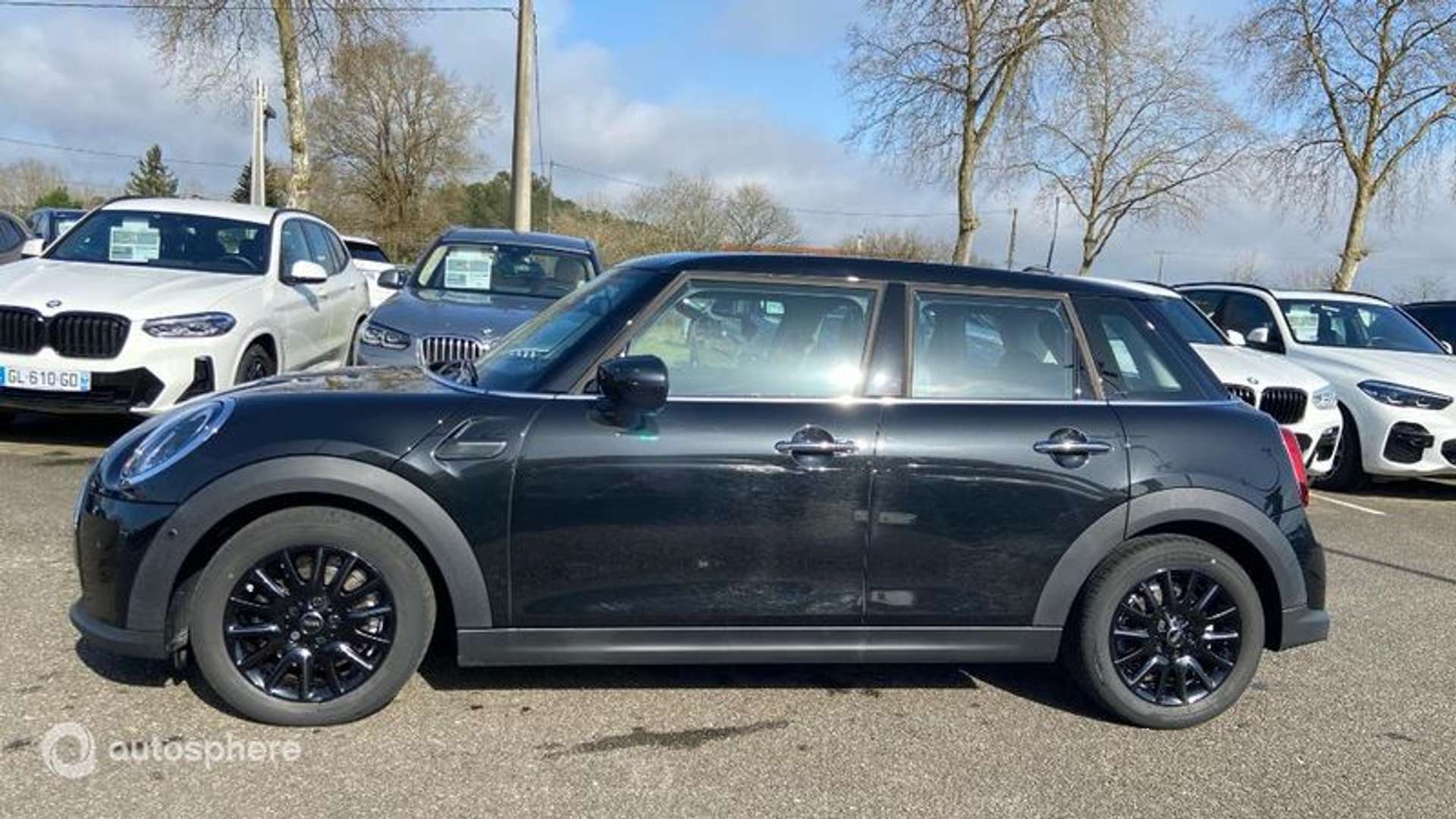 Mini Electric Cooper E - 2023 - Joinsteer - #8