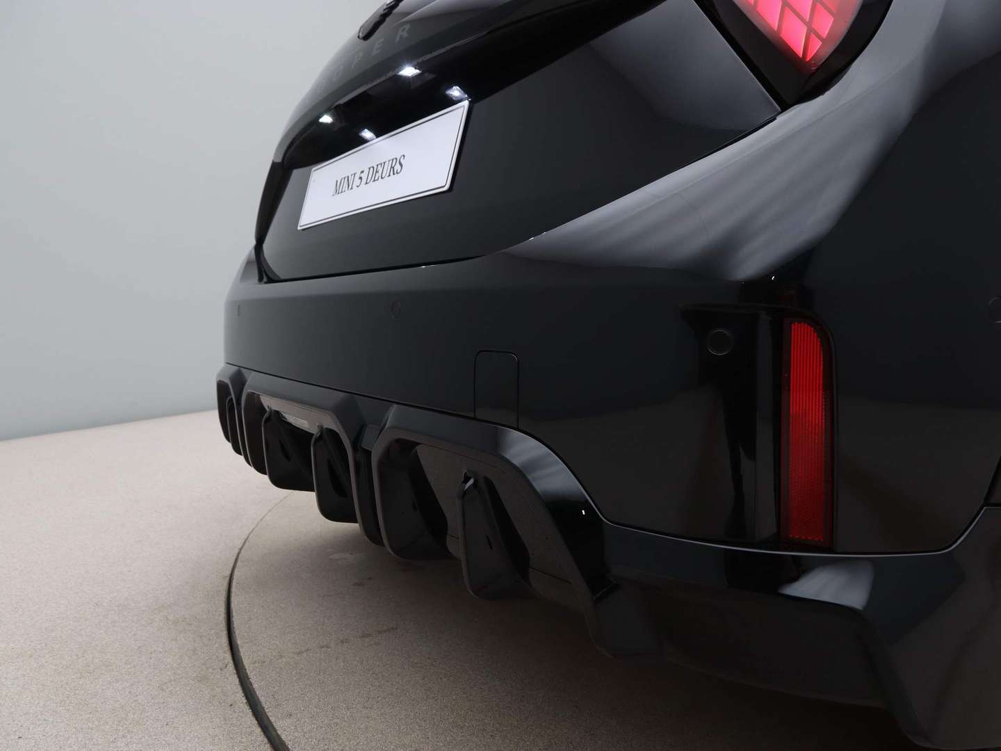 Mini 5 Portes JCW Cooper - 2025 - Joinsteer - #17