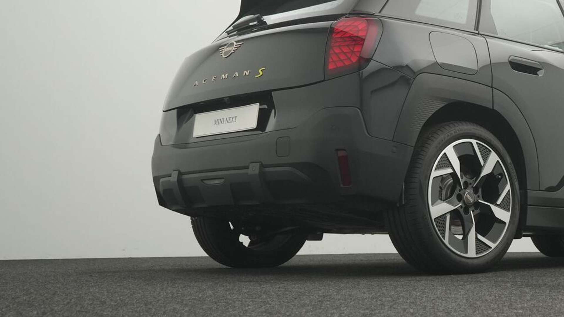 Mini Aceman Classic - 2025 - Joinsteer - #16