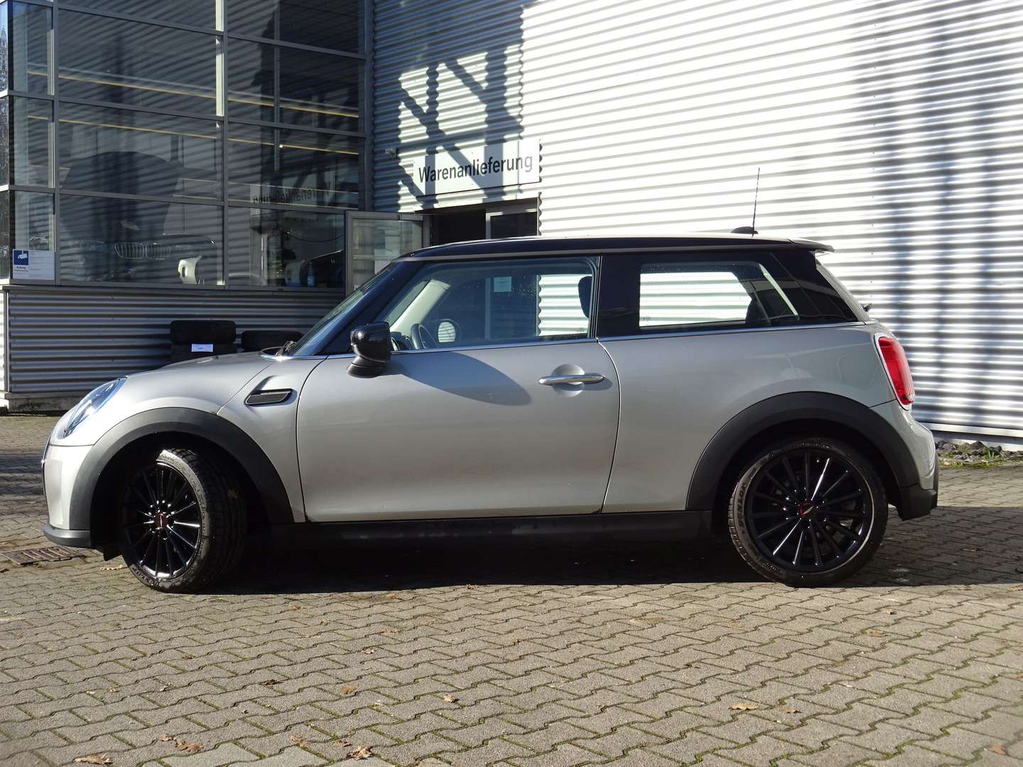 Mini 3 Portes Essential Cooper - 2023 - Joinsteer - #2