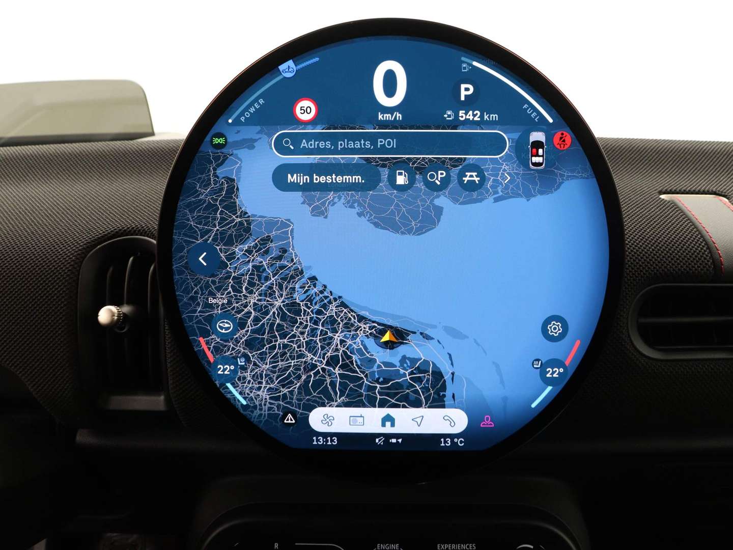 Mini 5 Portes JCW Cooper - 2025 - Joinsteer - #20