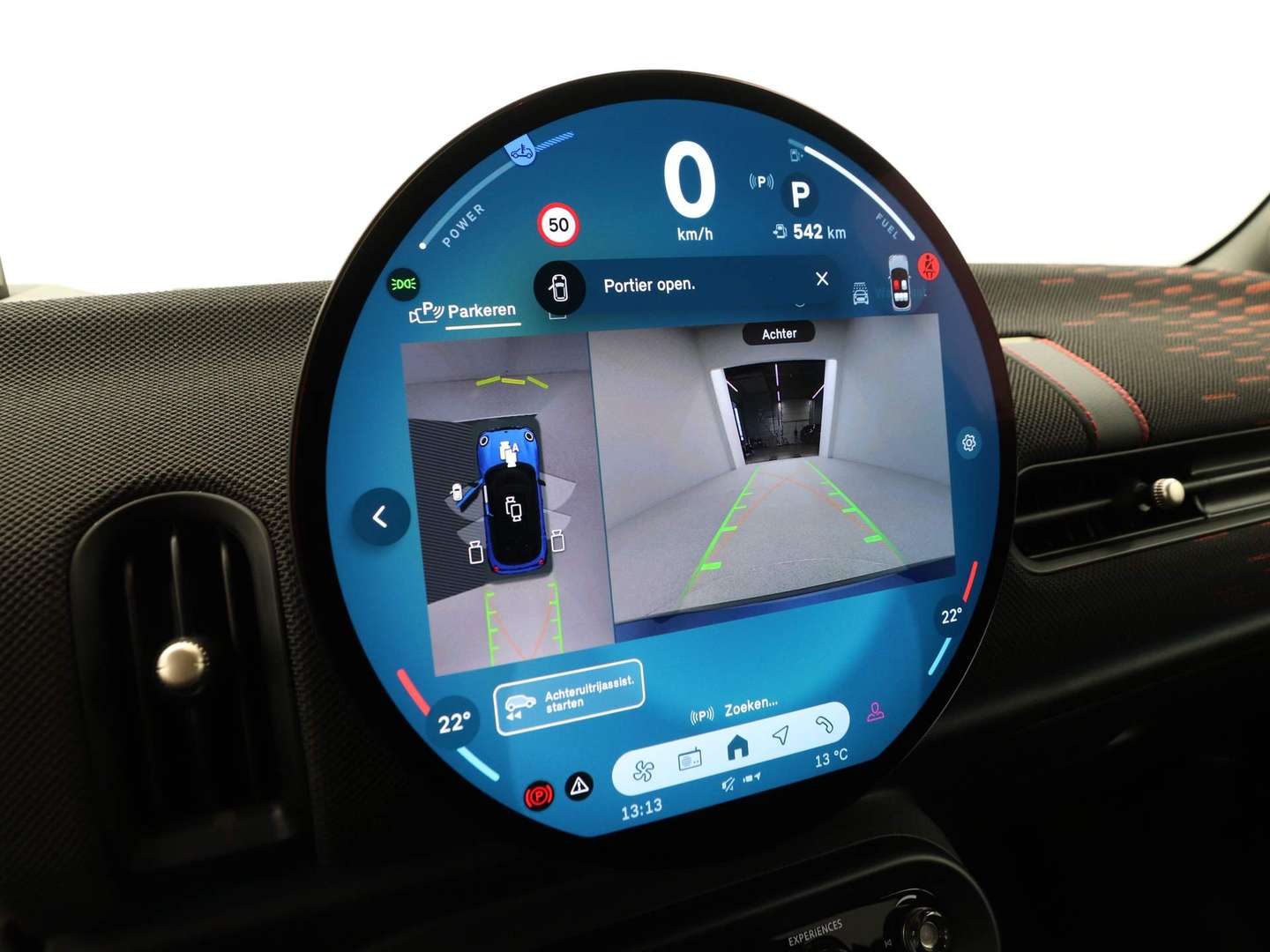 Mini 5 Portes JCW Cooper - 2025 - Joinsteer - #21