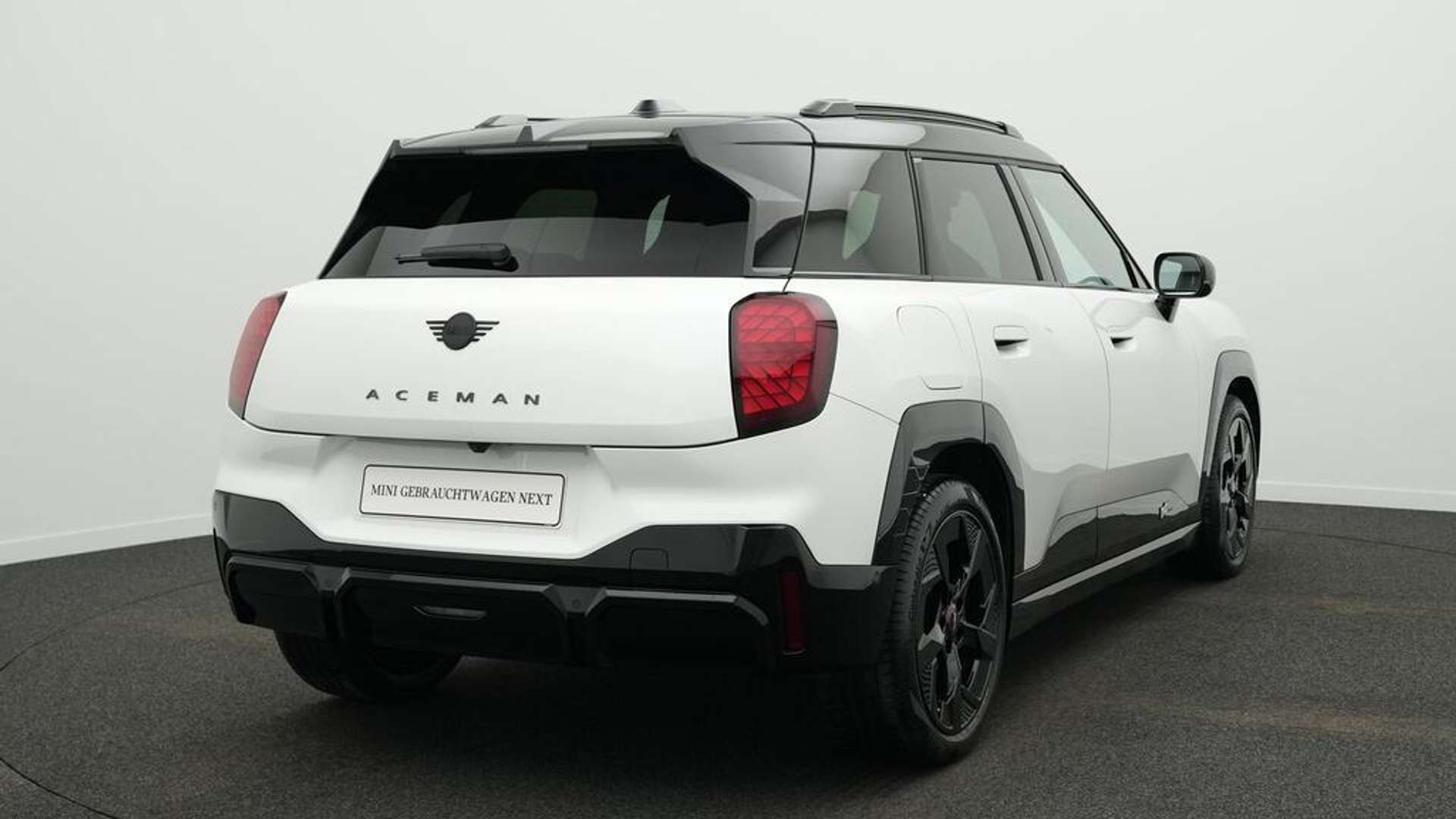 Mini Aceman John Cooper Works - 2024 - Joinsteer - #4