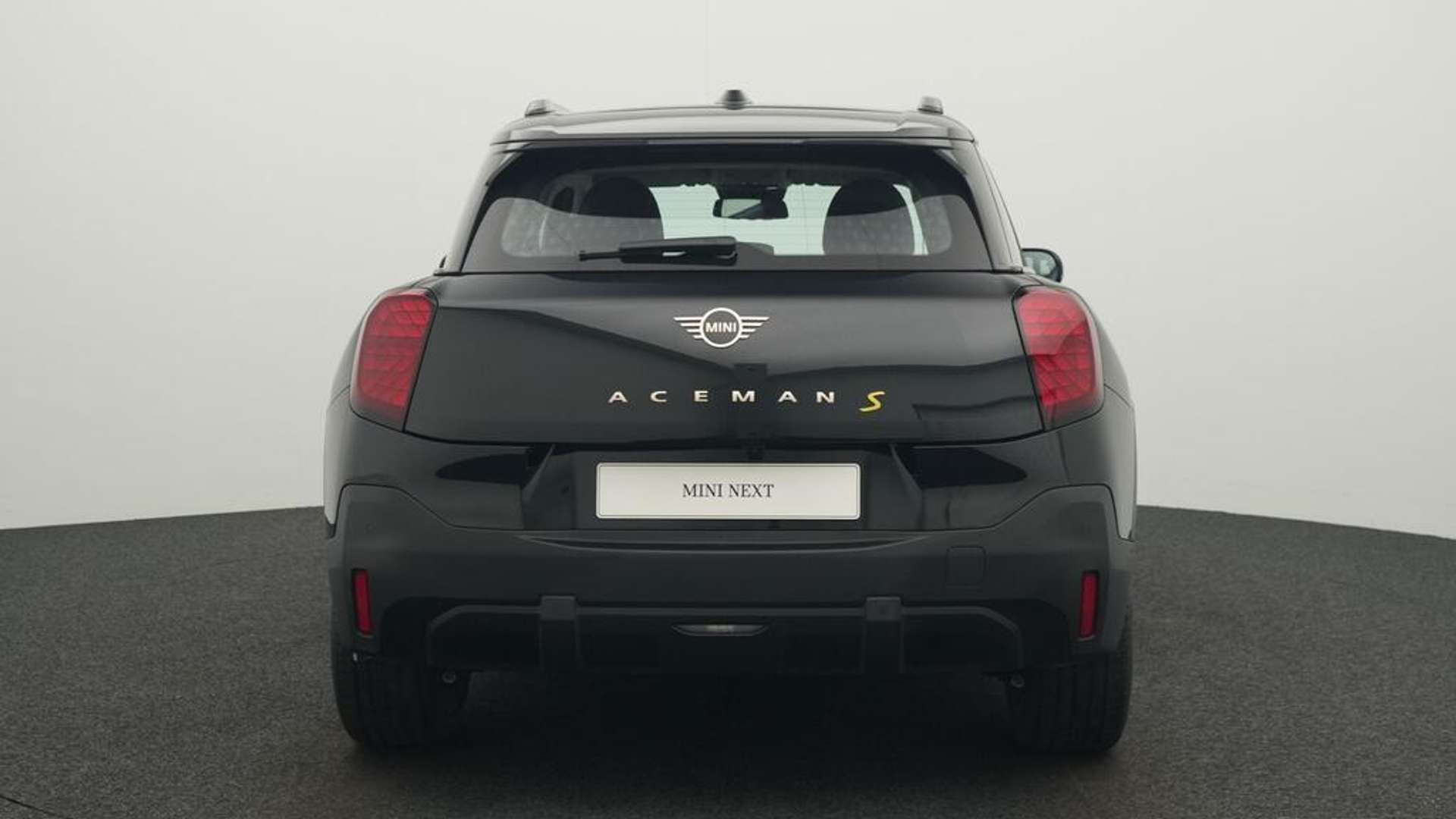 Mini Aceman Classic - 2025 - Joinsteer - #22