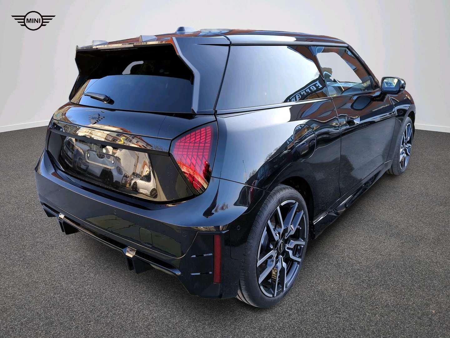 Mini Cooper SE JCW Cooper SE - 2025 - Joinsteer - #4