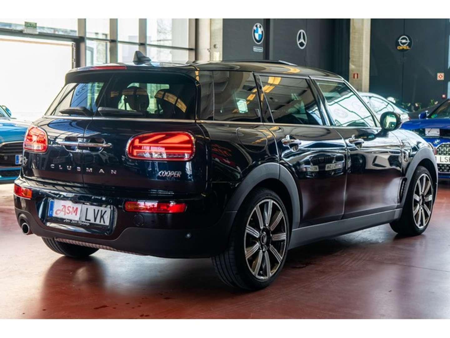 Mini Clubman COOPER - 2021 - Joinsteer - #2