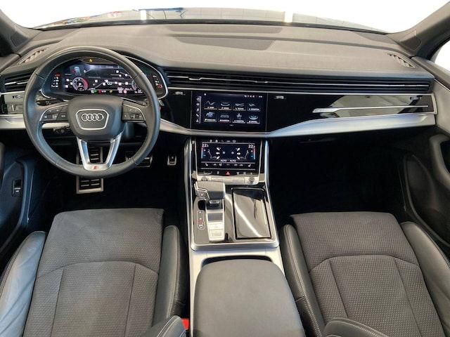 Audi Q7 SUV S Line 50 TDI Quattro Tiptronic - 2023 - Joinsteer - #6