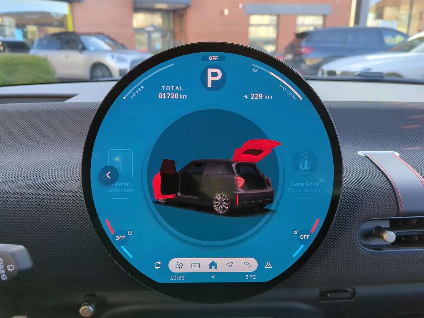 Mini Cooper SE JCW Cooper SE - 2025 - Joinsteer - #8