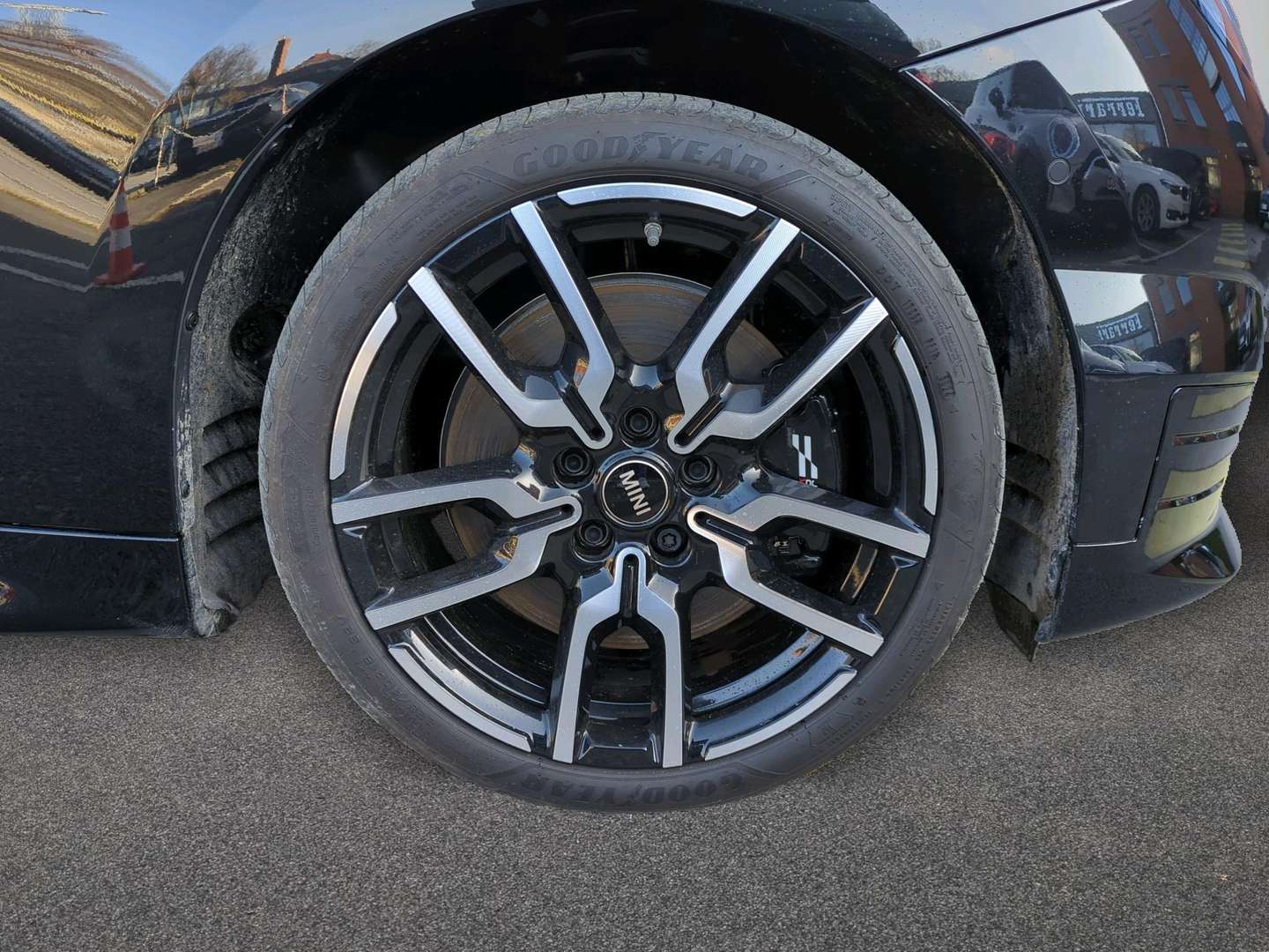 Mini Cooper SE JCW Cooper SE - 2025 - Joinsteer - #9