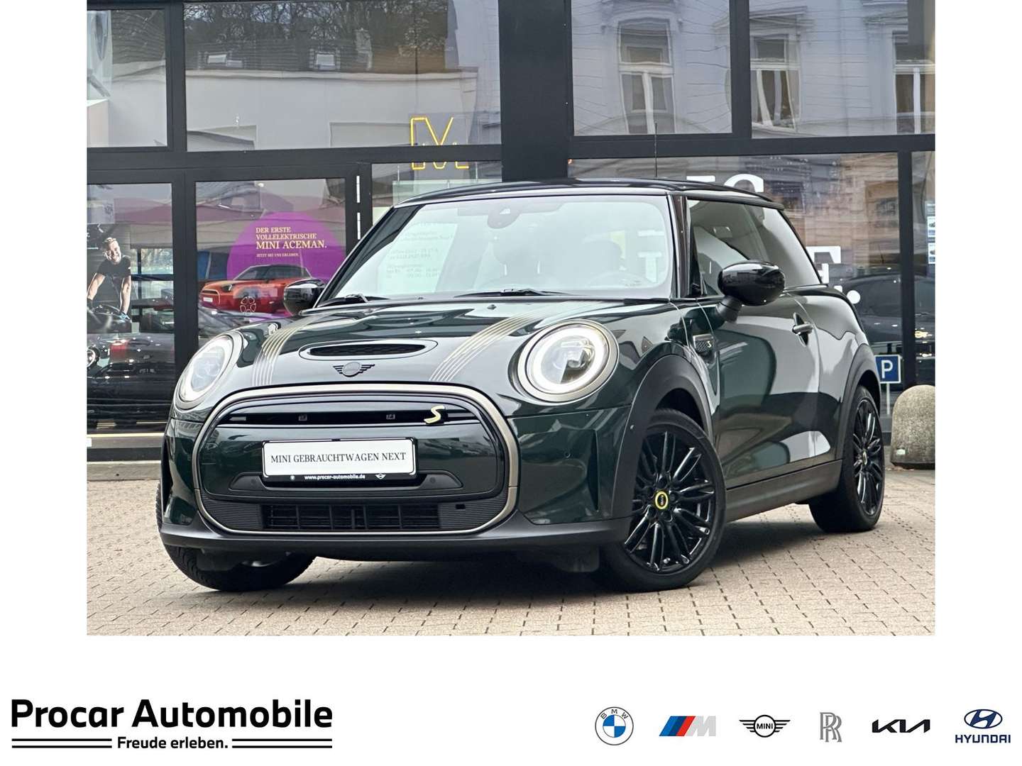 Mini Electric Cooper SE - 2023 - Joinsteer - #1